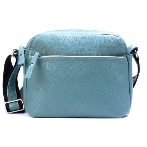 Женская сумка через плечо ARTiS Bags бирюзовая (1728620)