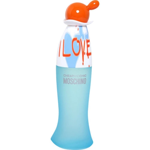 Туалетная вода Moschino Cheap & Chic I Love Love 100 ml