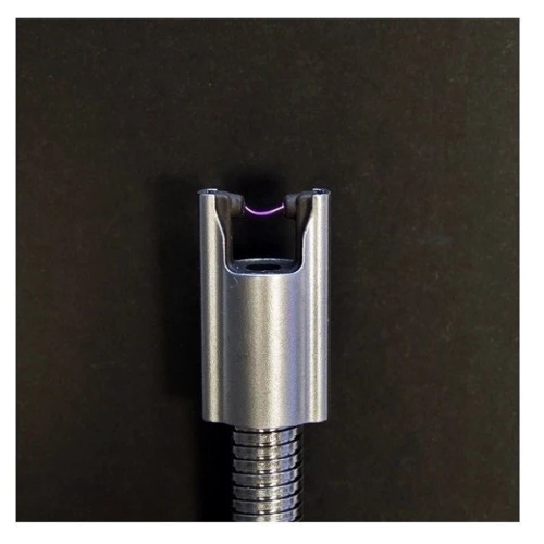 Запальничка TFA кухонна електрична micro-USB з гнучкою довгою шийкою 219х26х18 мм (98111801): Розміри, см 21.9х2.6х1.8