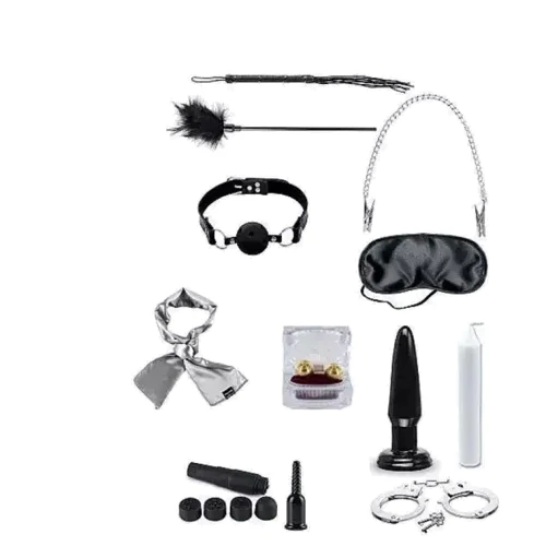 Набор БДСМ Pipedream Fetish Fantasy Ultimate Bondage Kit