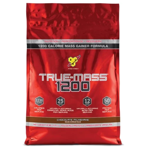 

Bsn True-Mass 1200 4540 g /15 servings/ Chocolate