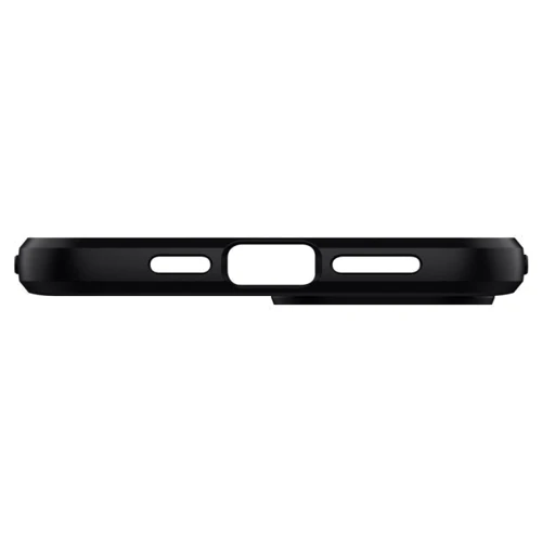 Чехол для iPhone Spigen Rugged Armor Matte Black (ACS01616) for iPhone 12 Pro Max фото 7