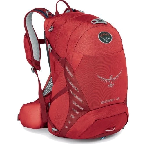Рюкзак туристичний Osprey Escapist 25 Cayenne Red S/M						