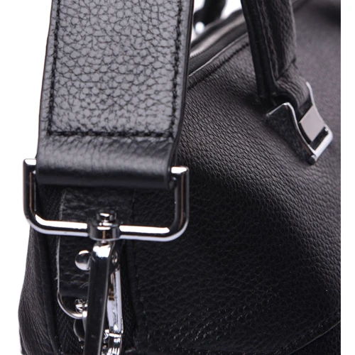 Keizer Leather Bag Black (K19158-1-black) for MacBook 13-14" фото 5