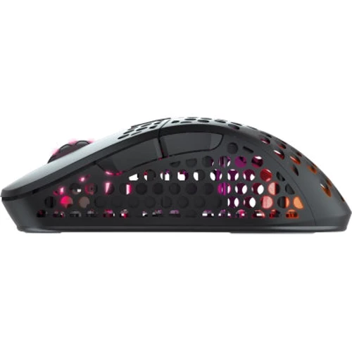 Мышь Xtrfy M4 RGB WIRELESS Black (XG-M4-WL-BLACK): Максимальное разрешение сенсора, dpi 19000