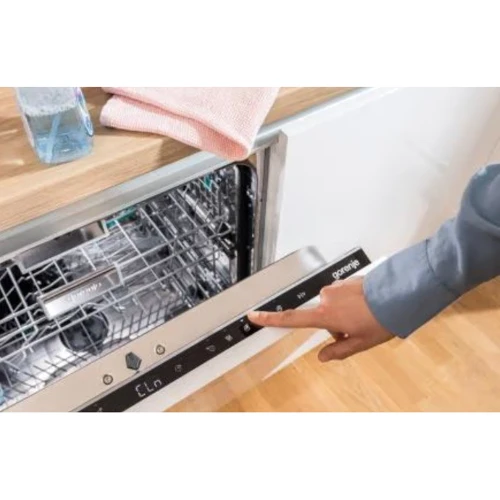 Вбудовувана посудомийна машина Gorenje GV693C60XXL: Кількість програм 8