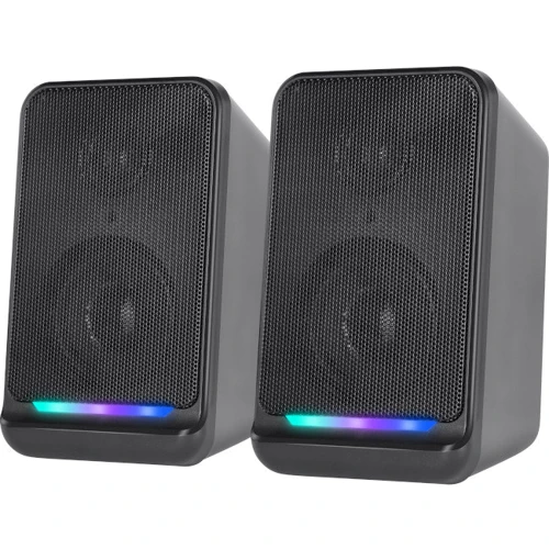 Акустическая система Defender SPK 120 6W 2.0 USB Black