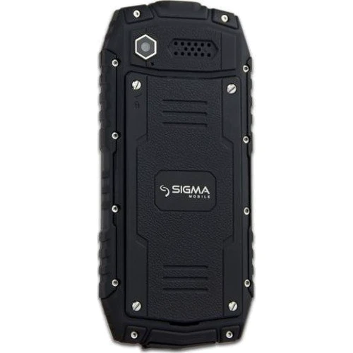 Мобильный телефон Sigma mobile X-treme IO93 Black (UA UCRF): Слот для карт памяти microSD (до 32 ГБ)