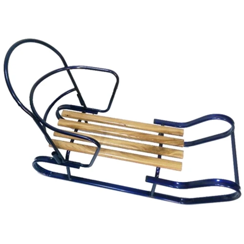 Санки Спутник Королевские со спинкой (мод.6): Производитель СПУТНИК