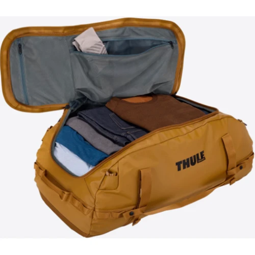 Дорожня сумка Thule Chasm Duffel 90L TDSD-304 (Коричневий) (3204999): Кількість коліс Нет