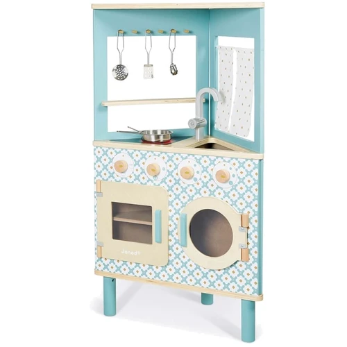 

Игровой набор Janod Кухня Trio (J06546)