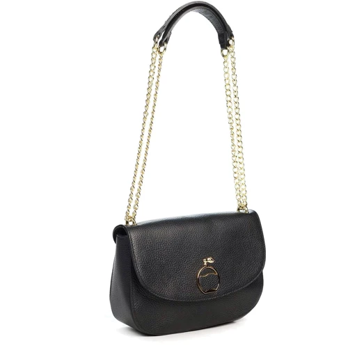 Женская сумка через плечо ARTiS Bags черная (1028-black): Тип Сумки