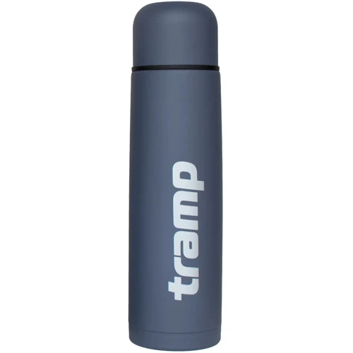 Термос Tramp Basic 1 л сірий (UTRC-113-grey)