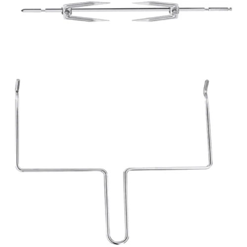 Электродуховка настольная SOGO HOR-SS-10550: Метод очистки традиционный