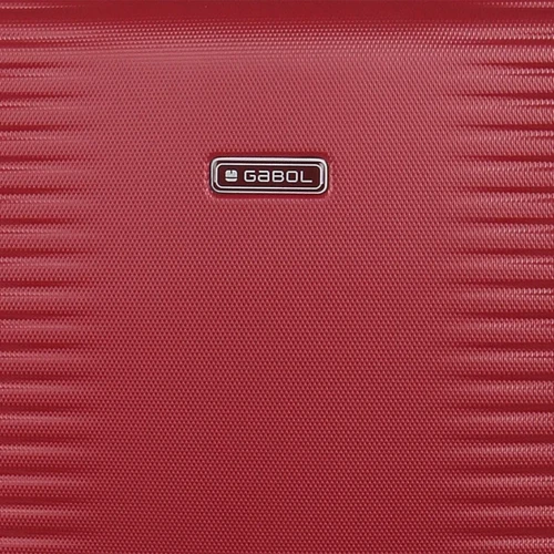 Валіза Gabol Balance XP (S) Red (123422-008): Країна виробник Китай