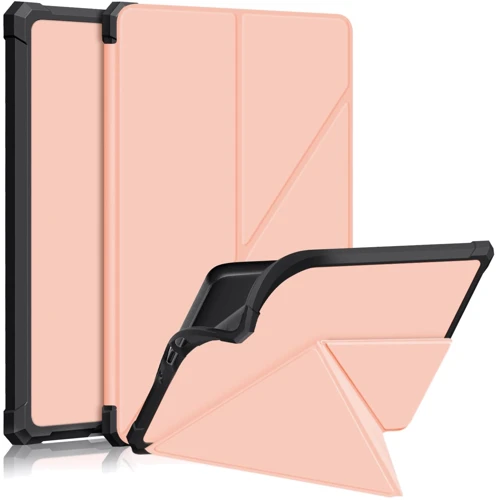

ArmorStandart Silicone Case Origami Rose Gold for Amazon Kindle Paperwhite 11th Gen (ARM60748)