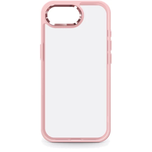 Чехол для iPhone ArmorStandart UNIT2 Case Pale Pink for iPhone 16e (ARM83853): Цвет розовый