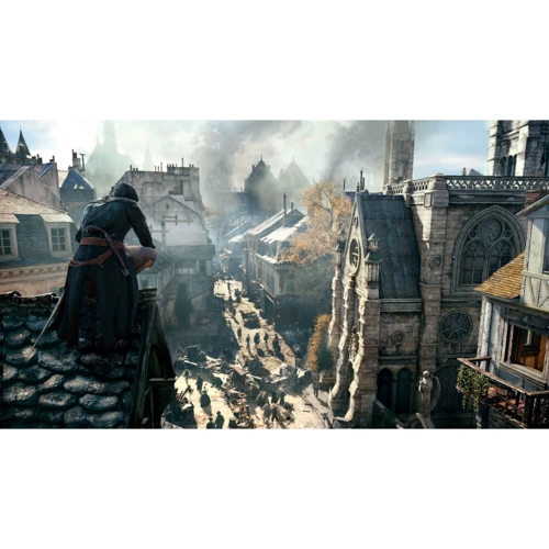Assassin's Creed: Единство (PS4) фото 4