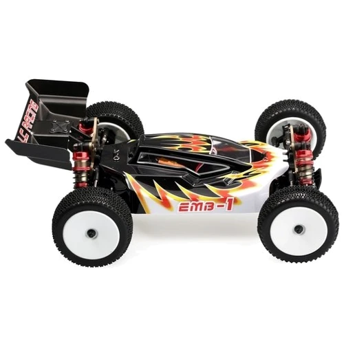 Багги LC Racing 1:14 1H бесколлекторная (черный) (LC-1H-BLK)