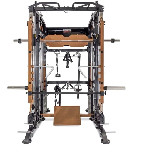 Фітнес станція Fit-On 360 PTX з рукояткою Jammer: Тип конструкції стаціонарний