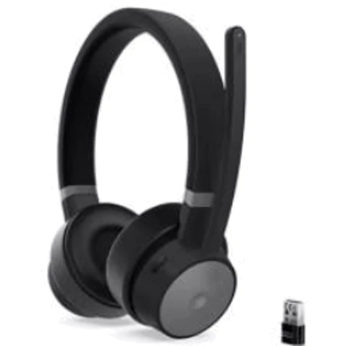 Наушники Lenovo Go Wireless ANC Headset (4XD1C99221): Диапазон частот (Гц) 20 - 20 000