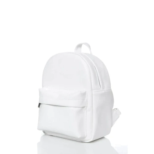 Женский рюкзак Sambag Brix SSW белый (11117008)