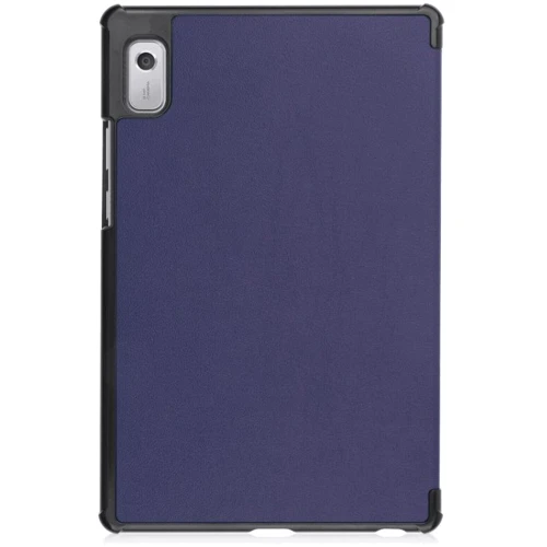 Аксессуар для планшетных ПК BeCover Smart Case Deep Blue for Lenovo Tab M9 TB-310 9" (709222)