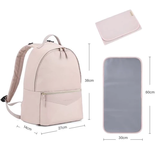 Рюкзак для мами Mommore рожевий (MM3101300A012)