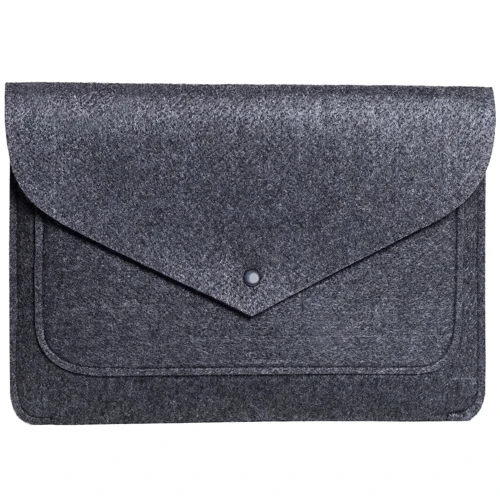 Gmakin Case Slim Felt Dark Grey (GM62-15) for MacBook Pro 15/Pro 16: Тип аксесуара чохол
