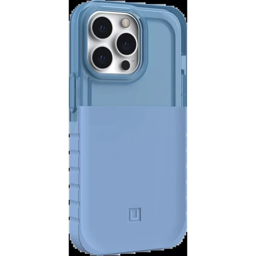 Чехол для iPhone Urban Armor Gear UAG [U] Dip Cerulean (11315U315858) for iPhone 13 Pro: Тип чехла накладка на заднюю часть
