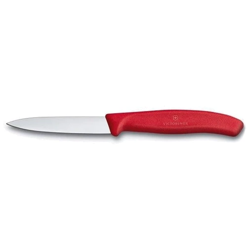 Набор кухонных ножей Victorinox SwissClassic Paring Set With Peeler 3 пр. (6.7111.31): Наименование Набор ножей 3 пр.
