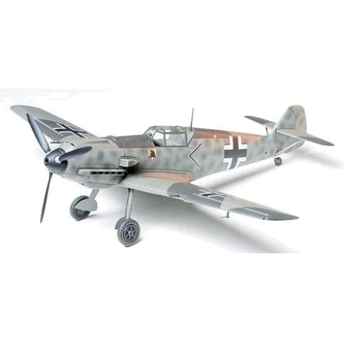 Модель Tamiya Немецкий Messerschmitt Bf109 E-3 (TAM61050)