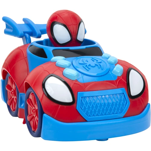 Машинка на р/в Spidey Remote Control Vehicle Спайді (SNF0023): Тип управління Радиоуправление