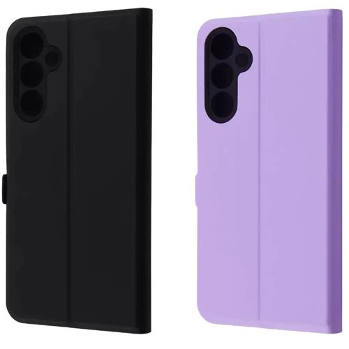 Чохол для телефона WAVE Flap Case Light Purple для Samsung A546 Galaxy A54 5G фото 6