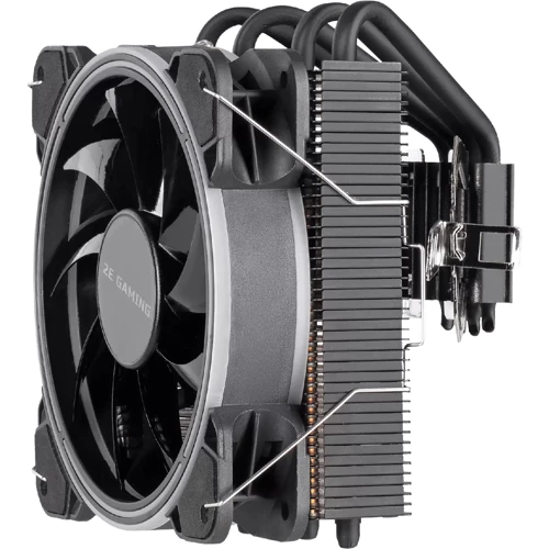 Кулер 2E GAMING AIR COOL (2E-AC120T4-RGB): Тип подшипника гидродинамический