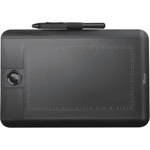 Графический планшет Trust Panora Widescreen Graphic Tablet (21794): Тип пера беспроводной