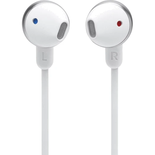 Наушники JBL T215BT White (JBLT215BTWHT): Тип конструкции вкладыши