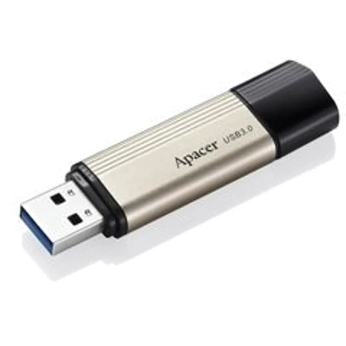 USB-флешка Apacer AH353 32GB USB 3.0 Champagne Gold (AP32GAH353C-1): Максимальная скорость чтения, МБ/с 80