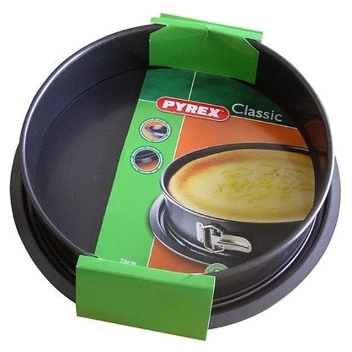 Жароміцне скло Форма Pyrex MBCBS20 (200 мм): Форма кругла
