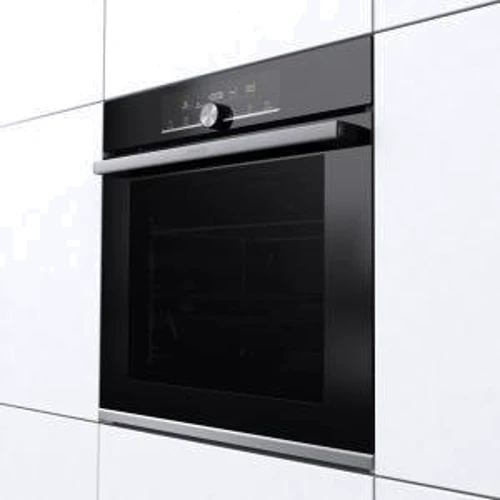 Духовой шкаф электрический Gorenje BOSX6747A01BG: Объем, л 77