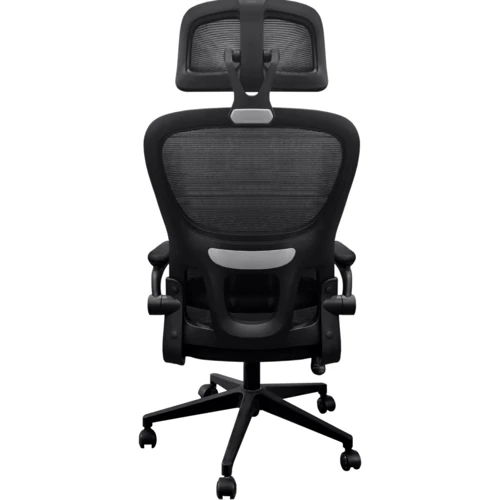 Кресло GT Racer B-4118 Black: Тип для персонала