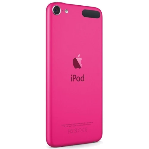 MP3-плеер Apple iPod touch 6Gen 16GB Pink (MKGX2): Обьем памяти 16 Гб