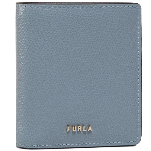 Женский кошелек Furla Babylon S Compact Wallet голубой (PCY6UNOA.01760ER00)