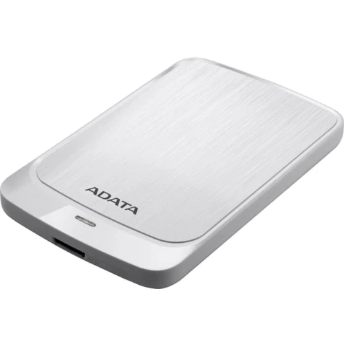 Внешний жесткий диск ADATA HV320 1 TB White (AHV320-1TU31-CWH): Вес, г 180