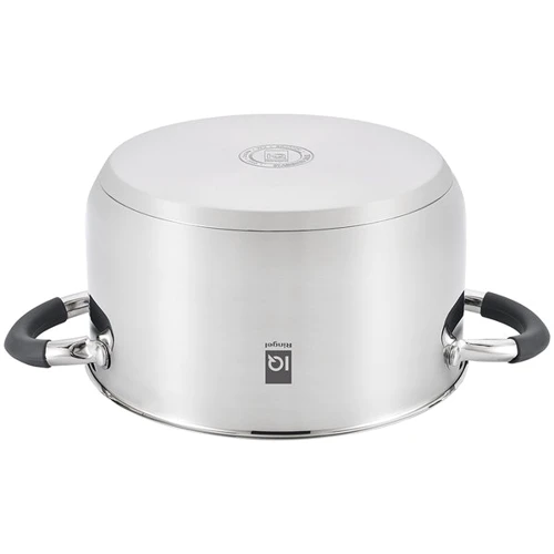 Кастрюля Ringel IQ Be Brave 22 см 4.2 л (IQ-2041-22): Диаметр, см 22