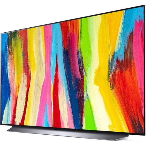Телевизор LG OLED48C24LA: Коммуникации WiFi, Miracast, DLNA, Bluetooth