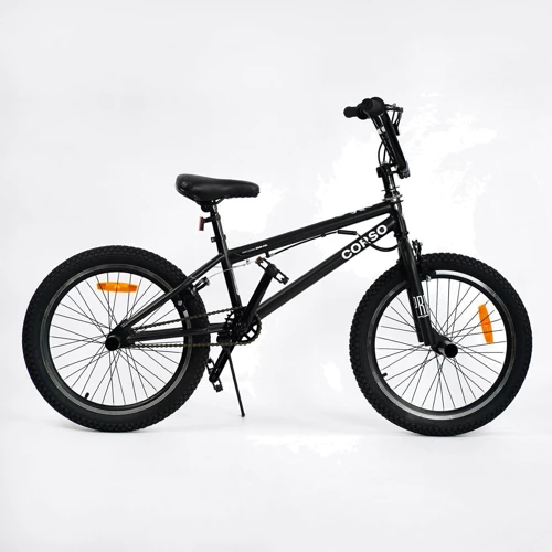 Велосипед трюковый Corso 20" BMX-3618