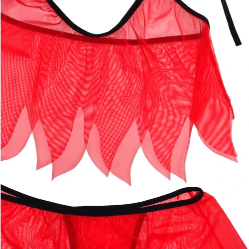Игровой костюм Дьяволица NDS 6180 Red S/M (22294)