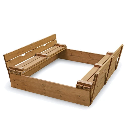 Дитяча пісочниця SportBaby Пісочниця - 3