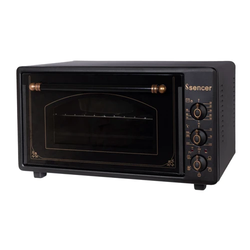 Электродуховка настольная SENCER MF 46E24 Matt Black Rustic: Производитель SENCER